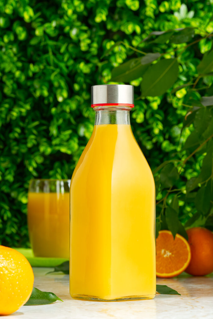 fruit juice