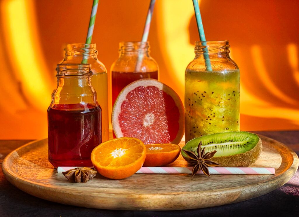 Deionized Juices